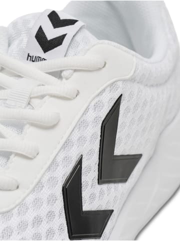 Hummel Sneaker Low Legend Breather in WHITE