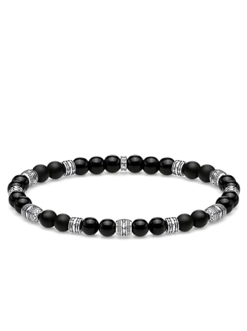 Thomas Sabo Armband in schwarz