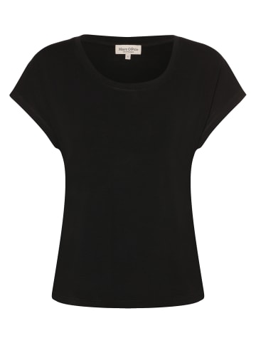 Marc O'Polo T-Shirt in schwarz