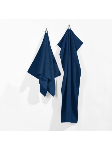 Erwin Müller Handtuch 6er-Pack Heidenheim in marine