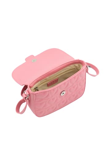 myMo Damen Umhängetasche in Pink