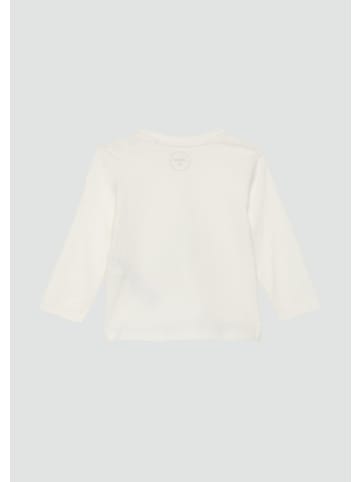 s.Oliver T-Shirt in 0210_ecru