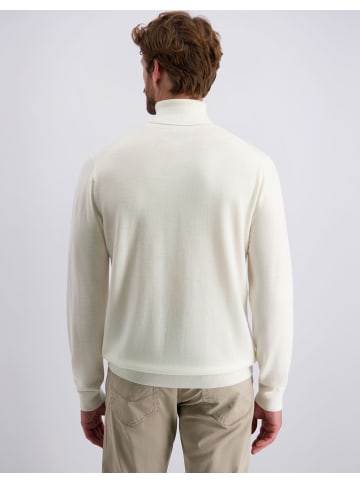 Pierre Cardin Pullover in Perlweiss