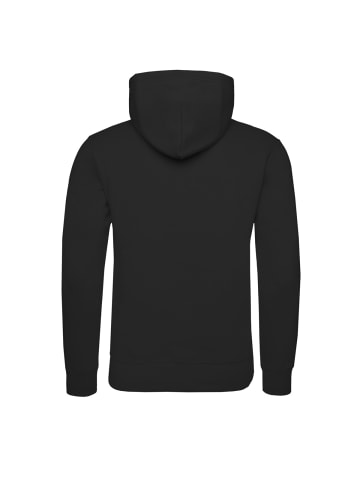 Champion Sweatshirt Hooded in schwarz