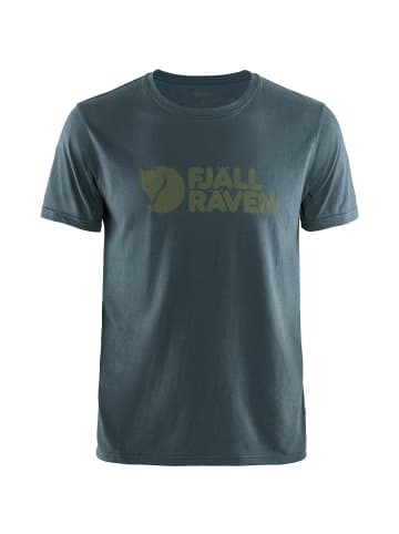 FJÄLLRÄVEN T-Shirt High Coast Lite in Marine
