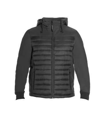 Le Temps des Cerises Steppjacke LIMA in BLACK