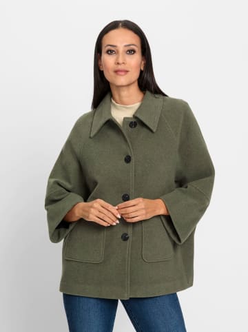 Heine Jacke in khaki