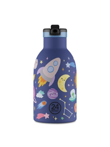 24Bottles Kids Clima Trinkflasche 300 ml in space friends