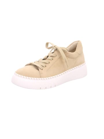 Gabor Freizeit Schnürer für Damen in beige
