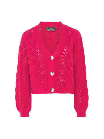 faina Cardigan in PINK