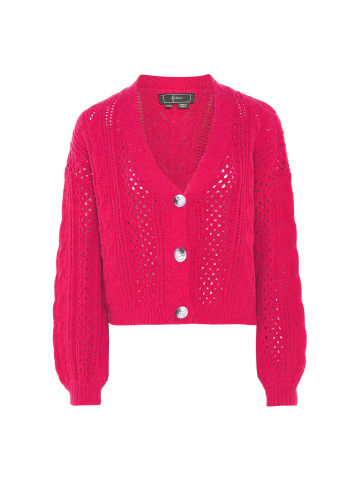 faina Damen Cardigan in PINK
