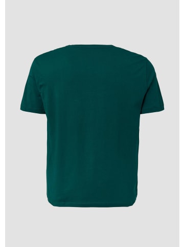 s.Oliver T-Shirt in 79D2_tannengrün