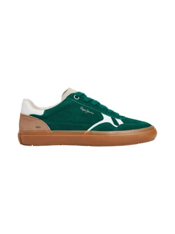 Pepe Jeans Turnschuhe Travis in Grün
