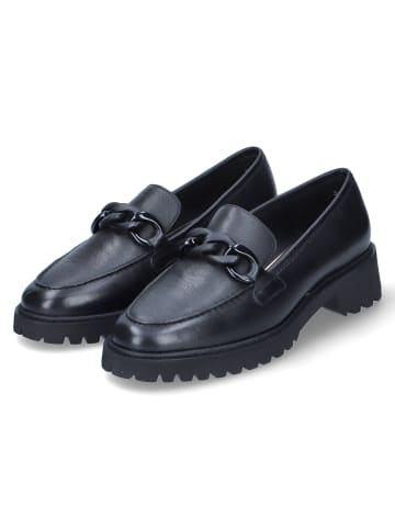 Ara Shoes Loafers in Schwarz