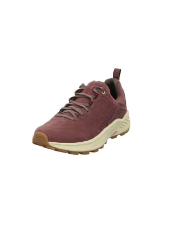LOWA Schnürschuh NUVOLO in rot