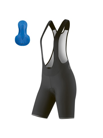 Gonso Bike Trägershorts Sitivo Bib Blue in Schwarz