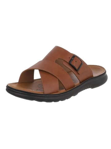 Ital-Design Freizeitschuh in Camel