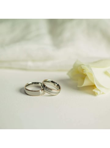 Xenox Ring für Damen in silber