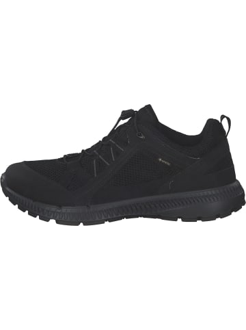 Ecco Sneakers Low in Schwarz