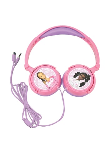 Lexibook Barbie Stereo-Kabelkopfhörer faltbar