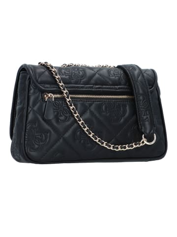 Guess Marieke Schultertasche 29 cm in black logo