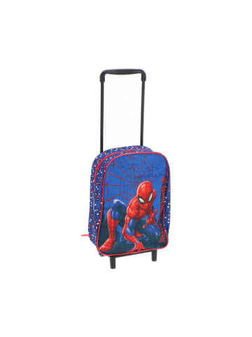 Spiderman Trolley Rucksack Kinder – Marvel Schulrucksack