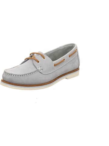 Sioux Slipper in blau