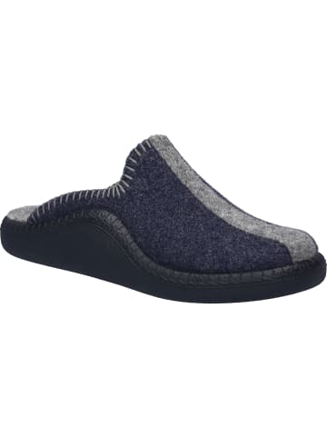 Josef Seibel Hausschuh Monaco Damen 62 in blau
