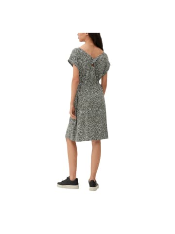 S.OLIVER RED LABEL Kleid in olive