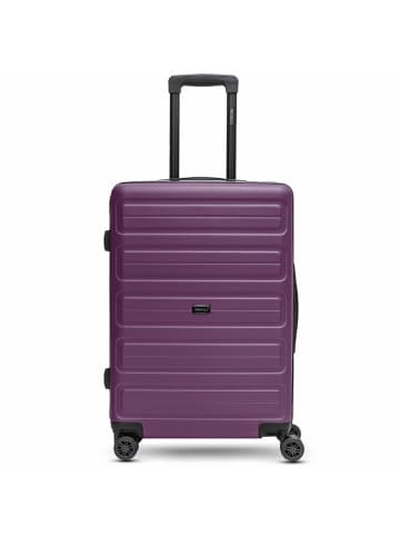 Redolz Essentials 08 MEDIUM 4 Rollen Trolley 67 cm purple
