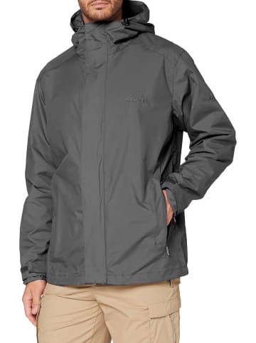 Normani Outdoor Sports Herren Hardshelljacke Magellan in Grau