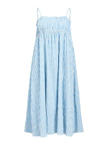 Object Midikleid in Cornflower Blue