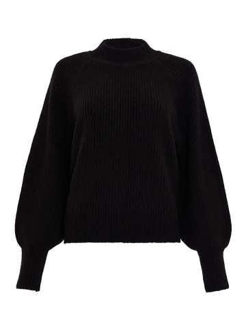 Threadbare Strickpullover in Black