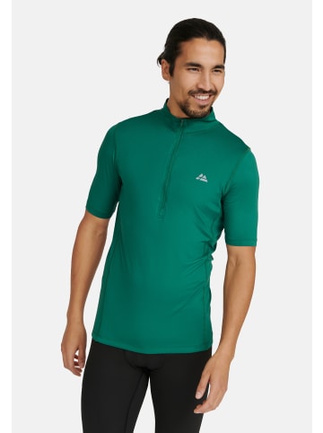 DANISH ENDURANCE Kurzärmeliges Radtrikot Sustain Cycling in green