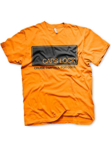 Hybris T-Shirt in Orange