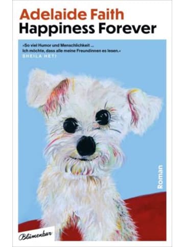 aufbau Buch - Happiness Forever