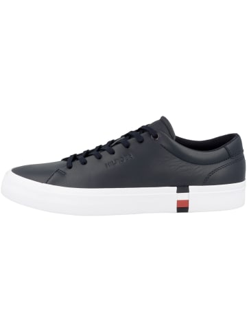 Tommy Hilfiger Sneaker low Modern Vulc Corporate Leather in dunkelblau