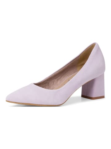 Tamaris Pumps in Lavender