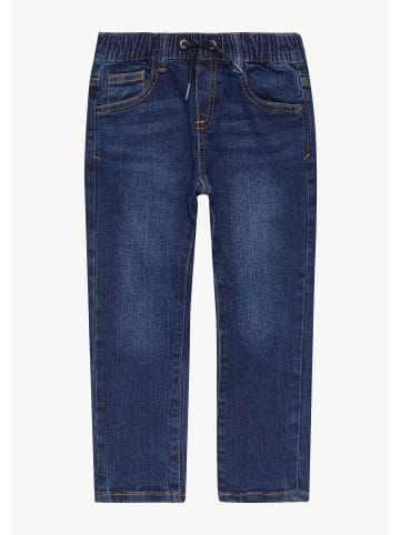 s.Oliver Jeans-Hose lang in Blau