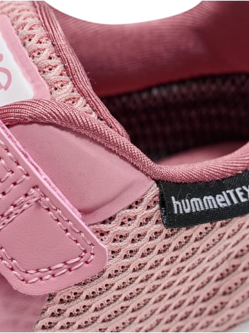 Hummel Hummel Sneaker Actus Tex Kinder Atmungsaktiv Leichte Design Wasserabweisend Und Windabweisend in PINK