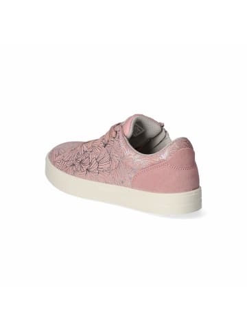 superfit Low Sneaker STELLA in Rosa