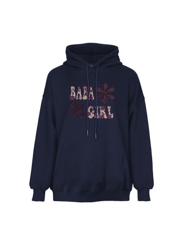 myMo Women Hoodie in Navy