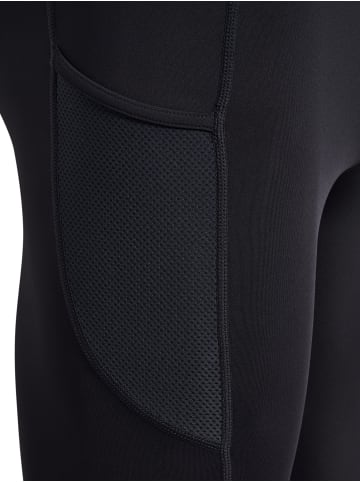 Newline Verstellbare Taille Leggings Reflektierend Logo Nwlrace Herren in BLACK