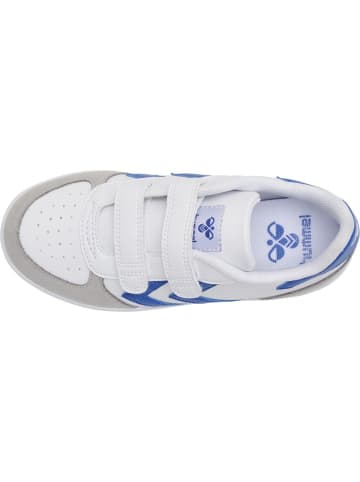 Hummel Kinder Sneaker in Weiß