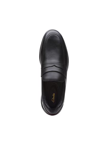 Clarks SHOES "Konrad Penny" in black