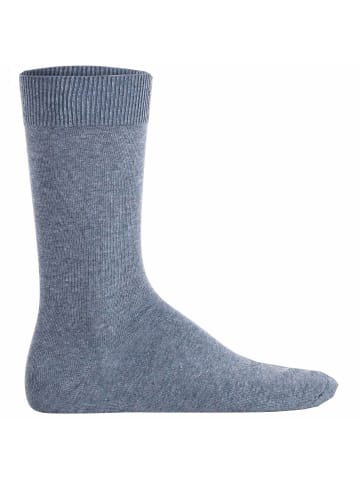 camano Socken 7er Pack in Blau/Grau/Rot