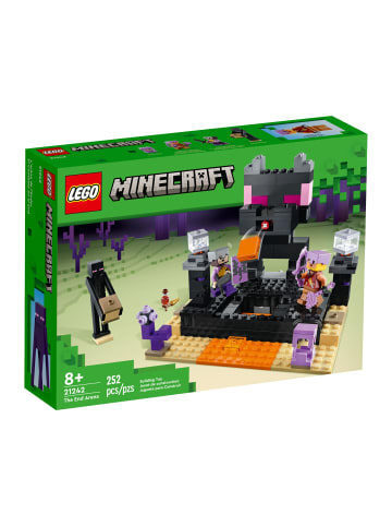 LEGO Minecraft™ 21242 Die End-Arena