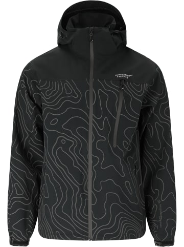 Weather Report Regenjacke Delton in 1001B Black