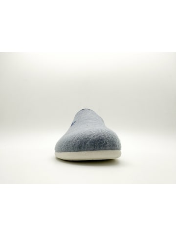 thies Hausschuhe für Damen in blau