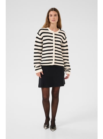 Karen By Simonsen Strickjacke KBUne Loose fit in Meteorite